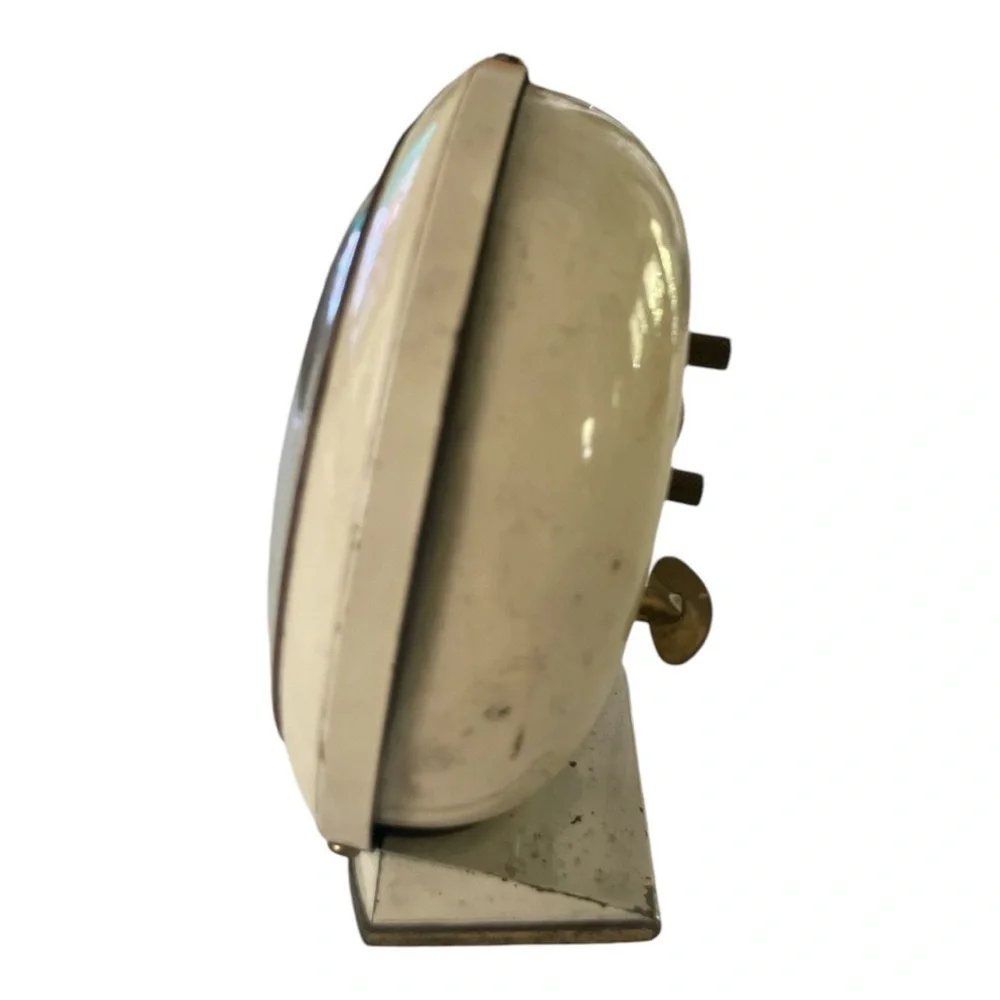 Westclox Big Ben Alarm Clock circa 1950s Made in the U.S.A MCM